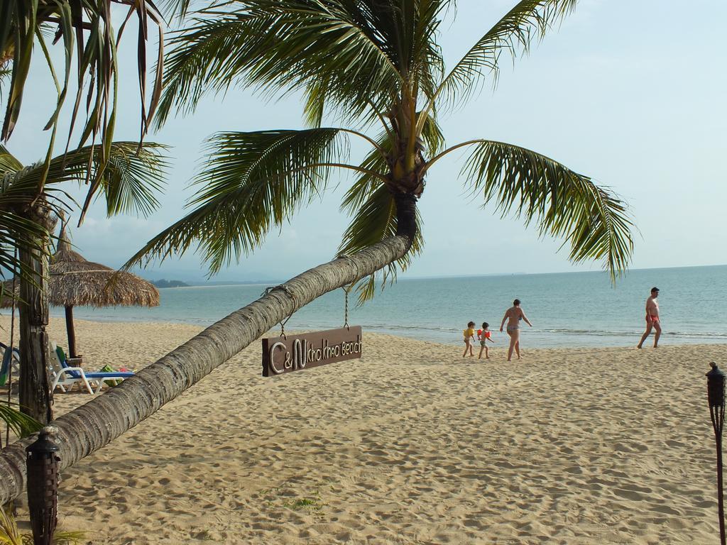 C&N 코 카오 비치 리조트 호텔 Koh Kho Khao Island 외부 사진